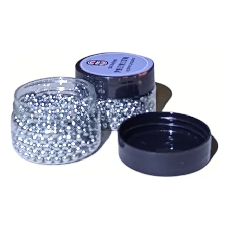 Pack 500 Balines De 4.5mm Acero