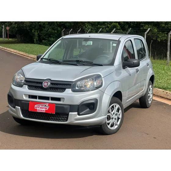 Fiat Uno 1.0 Fire Flex Attractive Manual