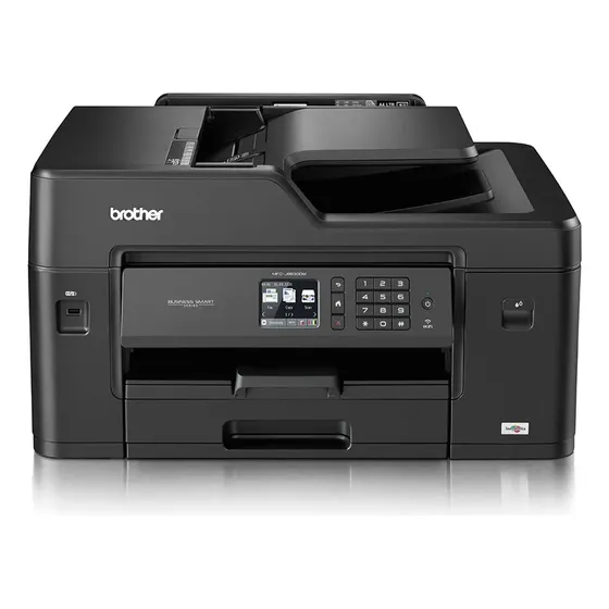 Brother Mfcj6530dw All-in-one Wireless A3 Inkjet Printer