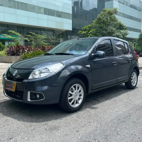 Renault Sandero 2015 1.6 Dynamique At