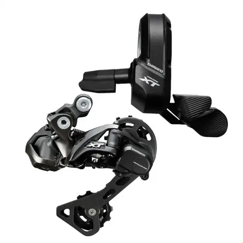 Cambio Traseiro Shimano Deore Xt Di2 Rd-m8050 Gs 11v Bike
