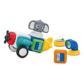 Cubos Magnéticos Para Bebé Baby Einstein Dive & Soar 11 Pzas Cubos Magnéticos Para Bebé Baby Einstein Dive & Soar 11 Pzas