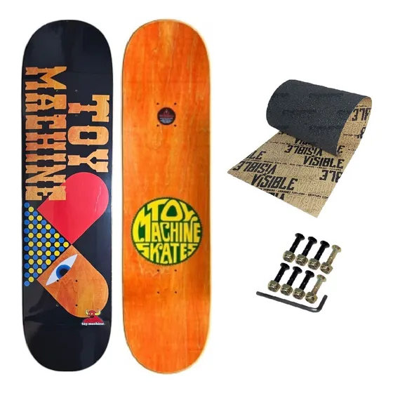Shape Maple Toy Machine Importado Várias Medidas E Tamanhos