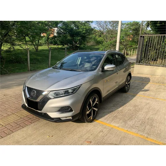 Nissan Qashqai 2.0l Exclusive 4x4 Aut