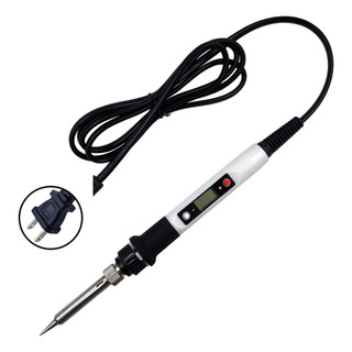 (w) Controle De Temperatura Ajustável Do Ferro De Solda, Dis (w) Controle De Temperatura Ajustável Do Ferro De Solda, Dis
