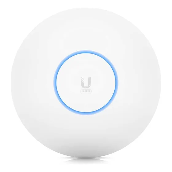 Access Point Ubiquiti U6-lr Wifi Largo Alcance 2,4-5ghz