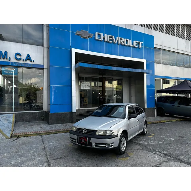 Volkswagen Gol 1.8