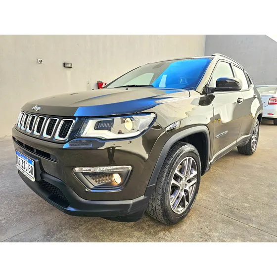 Jeep Compass 2.4 Sport