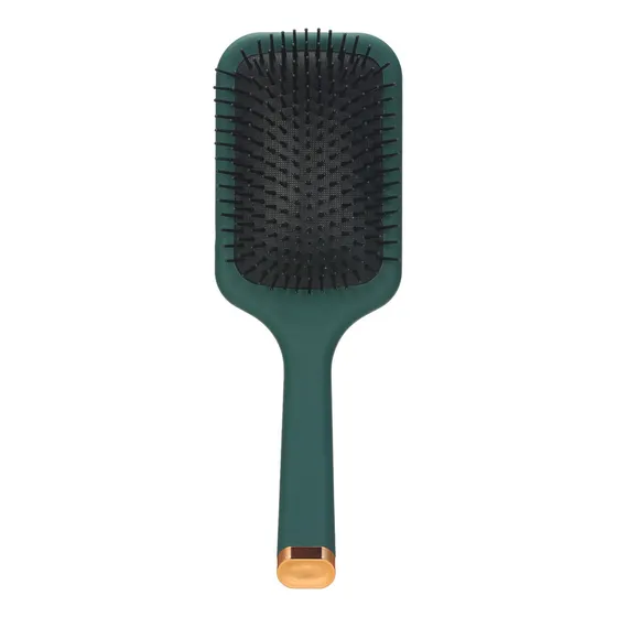 Cx Escova De Massagem Para Desembaraçar Cabelos Cacheados E