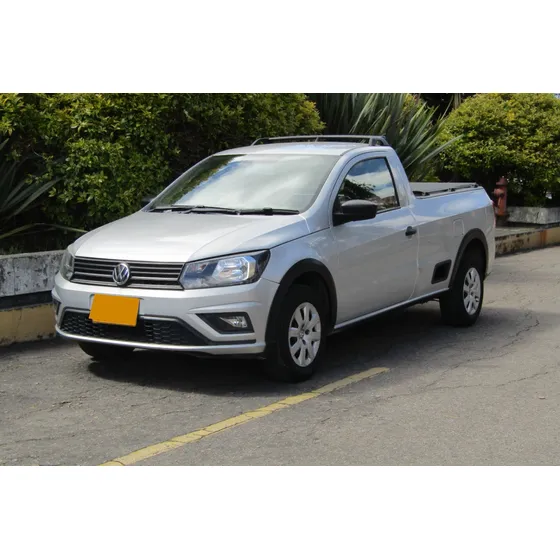 Volkswagen Saveiro 1.6l Cabina Sencilla Mt