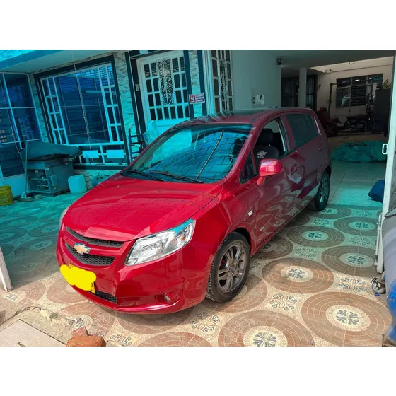 Chevrolet Sail 1.4 Ltz Sport