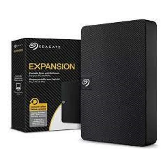 Disco Duro Seagate Externo 4tb Expansion Stkm4000400 Pc/ma