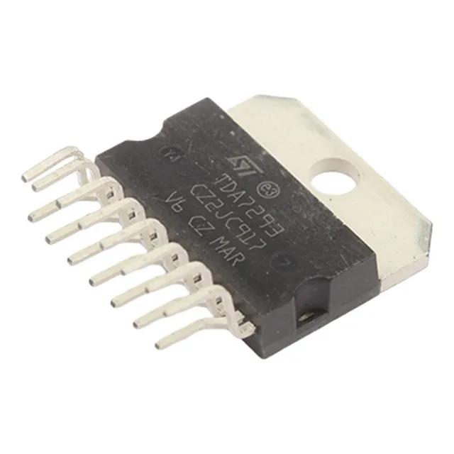 ^ 2 Pieces Tda7293 Zip15