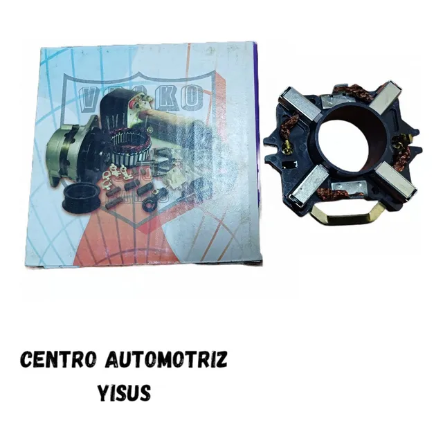 Carbonera De Arranque Para Volkswagen Fox/crossfox/spacefox