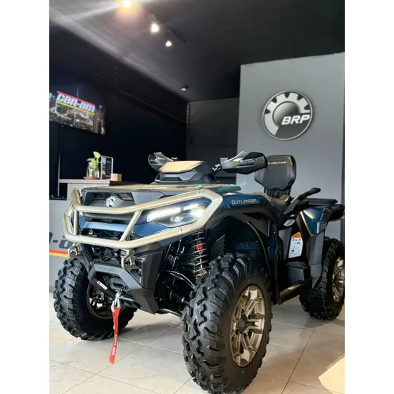 Can-am Outlander Max Limited 1000r 2026