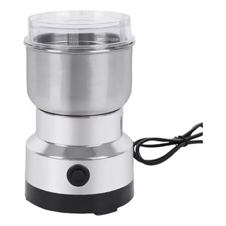 Triturador Moedor Grãos Pimenta Café Tempero Castanha 220v Triturador Moedor Grãos Pimenta Café Tempero Castanha 220v