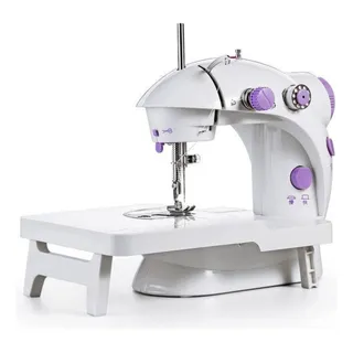 Mini Maquina Costura PortĂĄtil Pedal Bivolt C Mesinha 110/220 Mini Maquina Costura PortĂĄtil Pedal Bivolt C Mesinha 110/220