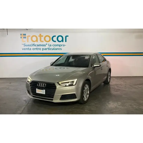 Audi A4 Select 2.0 Lt Turbo