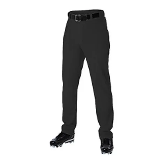 Alleson Youth Baseball Pant Black Xs 605wlpy Q3lgo