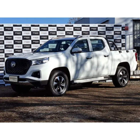Changan Hunter Mt 1.9 Diesel