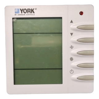 Termostato Aire Acondicionado, Mini Split, Fan&coil, York Termostato Aire Acondicionado, Mini Split, Fan&coil, York