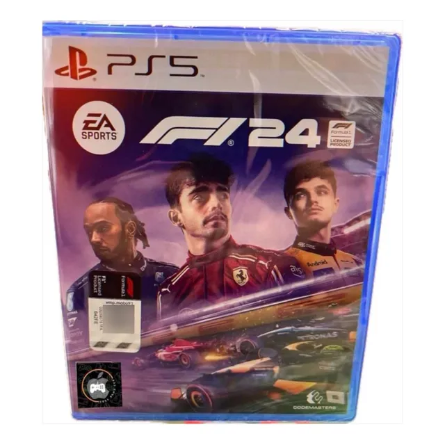 F1 24 Ps5 Fórmula 1 2024