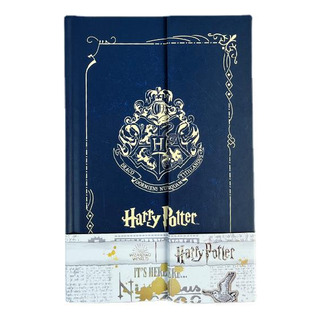 Harry Potter Notebook, Admission Notice - Original Harry Potter Notebook, Admission Notice - Original
