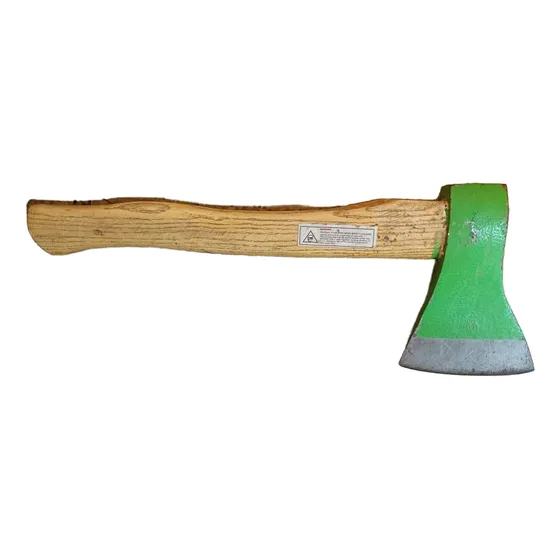 Hacha Mango De Madera Lobster