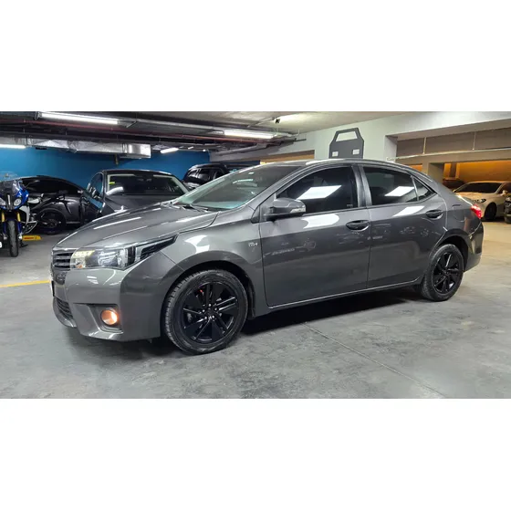 Toyota Corolla 1.8 Xei Cvt 140cv