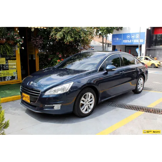 Peugeot 508 1.6 Active Turbo