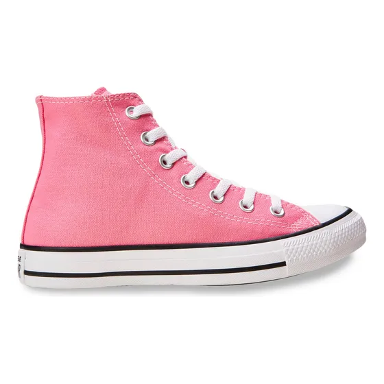 Tênis Chuck Taylor Cano Longo Tecido All Star