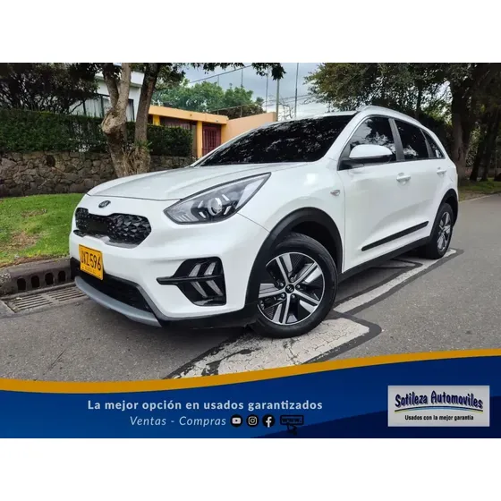 Kia Niro Hibrido 2022 Emotion At Hibrida