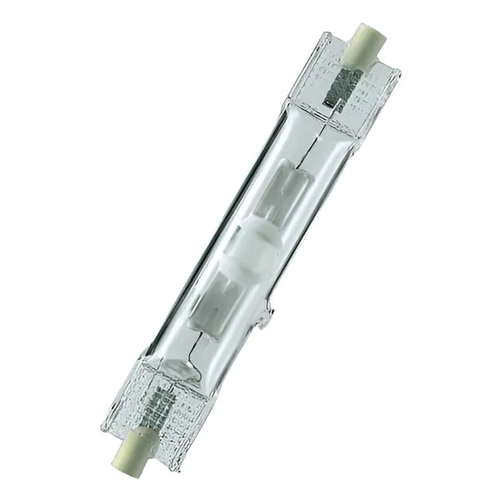 Lampara De Mercurio Halogenado Philips Mhn-td 150w/730 Rx7s Luz Blanco Cálido