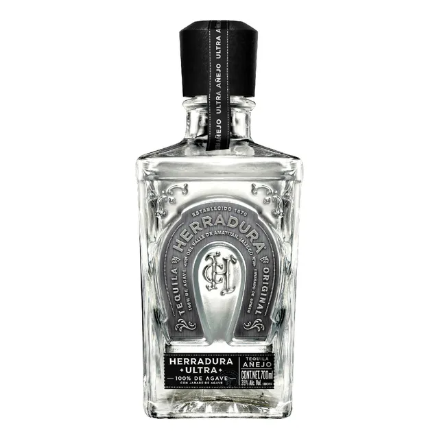 Tequila Añejo Herradura Ultra 700 ml