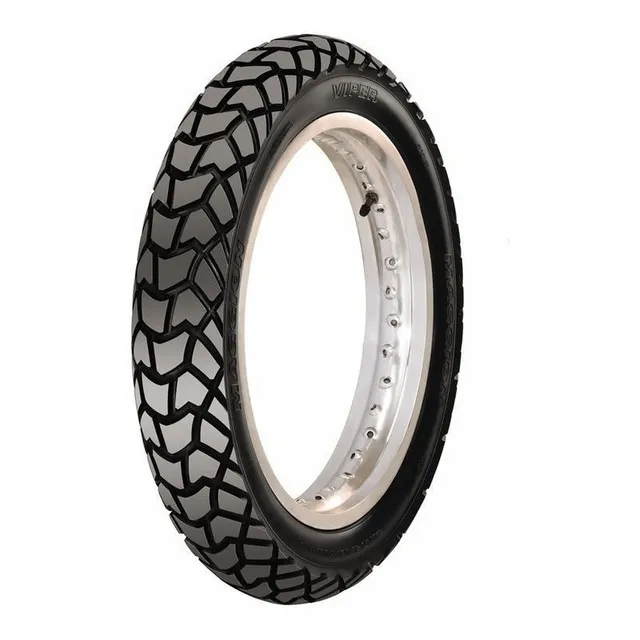 Cubierta delantera para moto Maggion Enduro Viper con cámara de 90/90-19 T 52 x 1 unidad