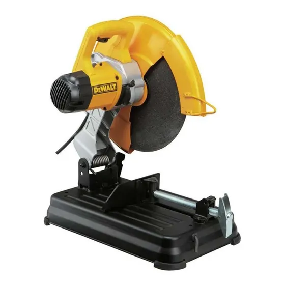 Cortadora De Metal/Sierra 14'' 355mm 2300w D28730-b3 Dewalt 110V