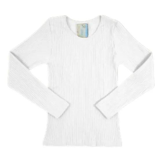 Remera Manga Larga Morley Juvenil C/afelpado Termico 10-16