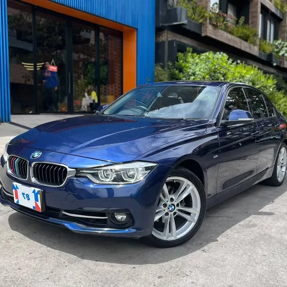 BMW Serie 2018 3 1.5 318i F30 Lci Exclusive