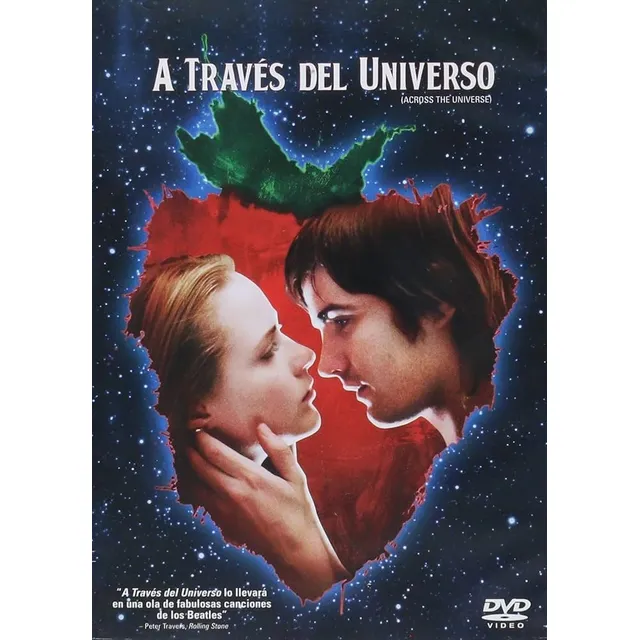 A Través Del Universo ( Across The Universe) Dvd