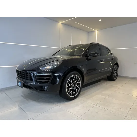 Porsche Macan 3.0 S 24v V6 Gasolina 4p Automático