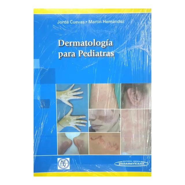 Dermatología Para Pediatras / Cuevas Y Hernández