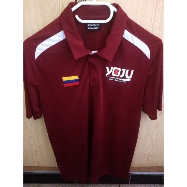Franela Para Jugar Golf. Usada. Importada. Oferta.