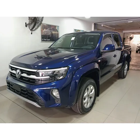Volkswagen Amarok 3.0 V6 Cd Comfortline