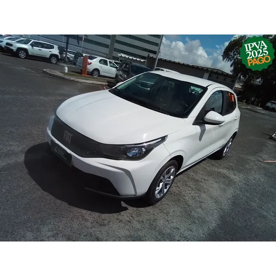Fiat Argo 1.0 Firefly Flex Drive Manual
