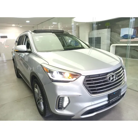 Hyundai Santa Fe 3.4 Limited Tech At