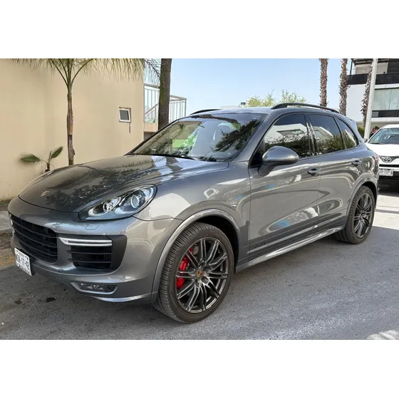 Porsche Cayenne 3.6 Gts At