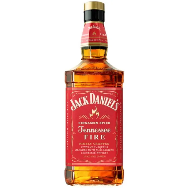 Whisky Jack Daniel's Fire 1l Envio Gratis