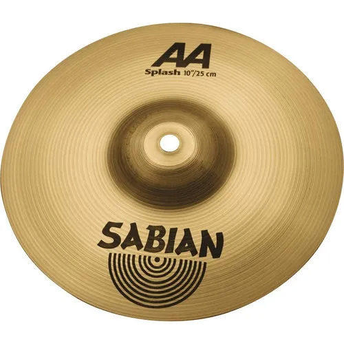 Platillo Sabian Aa Splash 10