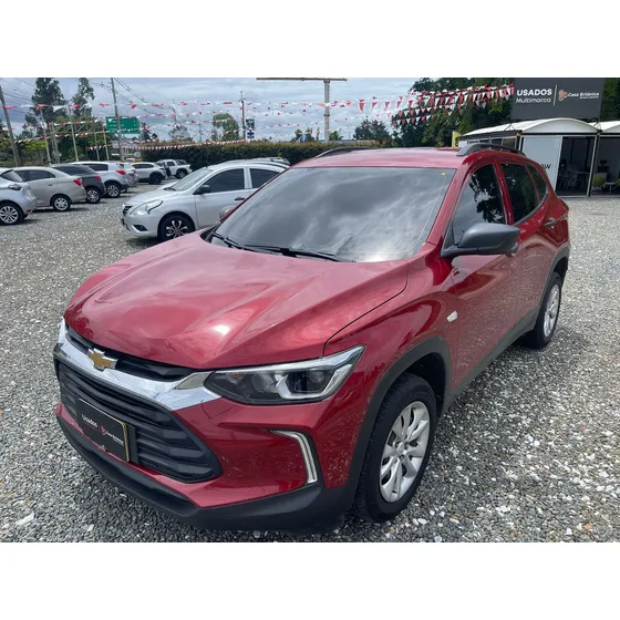 Chevrolet Tracker Ls Mt 4x2 1.2