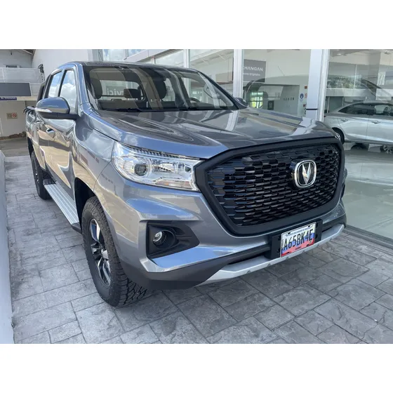 Changan Hunter Sincrónica